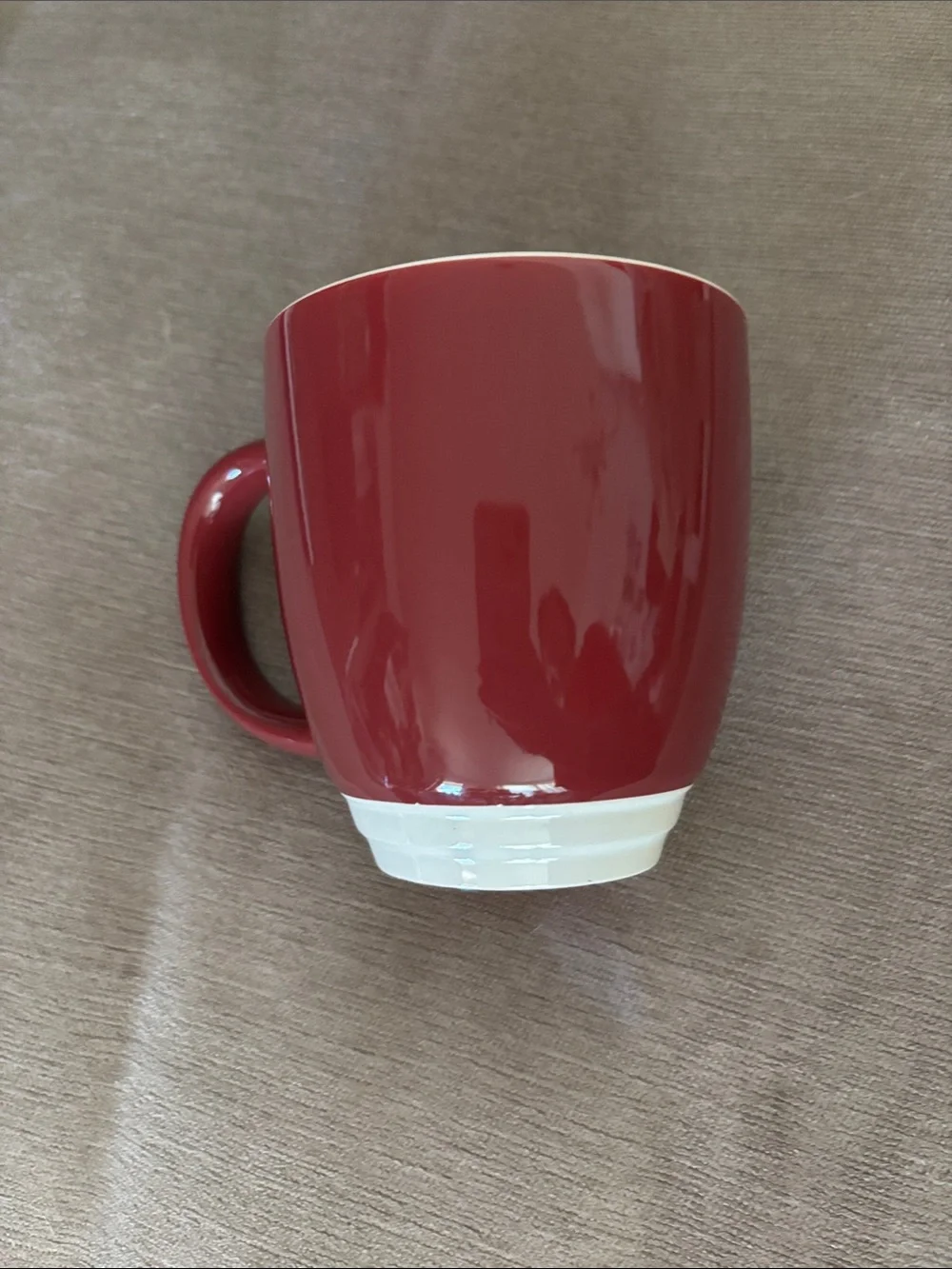 Ko Olina Hawaii Burgundy Coffee Mug New